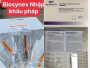 Kit xét nghiệm Covid-19 rao bán  giá rẻ như cho , chỉ từ 3.000 đồng/bộ