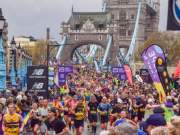 Thể thao - Rúng động London Marathon 2023: VĐV qua đời sau khi cán đích thành công