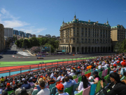 Thể thao - Đua xe F1, Azerbaijan GP: Thể thức Sprint trở lại, người hâm mộ “hại não” với quy định mới