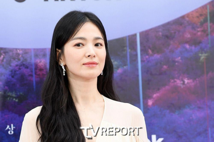 Song Hye Kyo gây sốt nhờ một khung hình tại Baeksang 2023 - 1