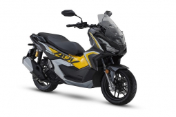 Honda ADV160 2023 phiên bản mới, giá 68 triệu đồng