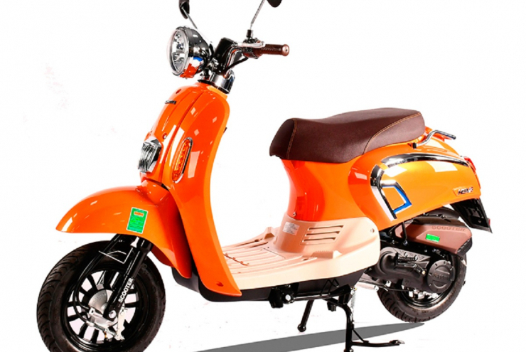 Những mẫu xe tay ga 50cc đẹp “xuất sắc” dành cho học sinh, sinh viên