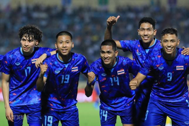 U22 Thái Lan là đối thủ lớn nhất ở bảng B của U22 Việt Nam