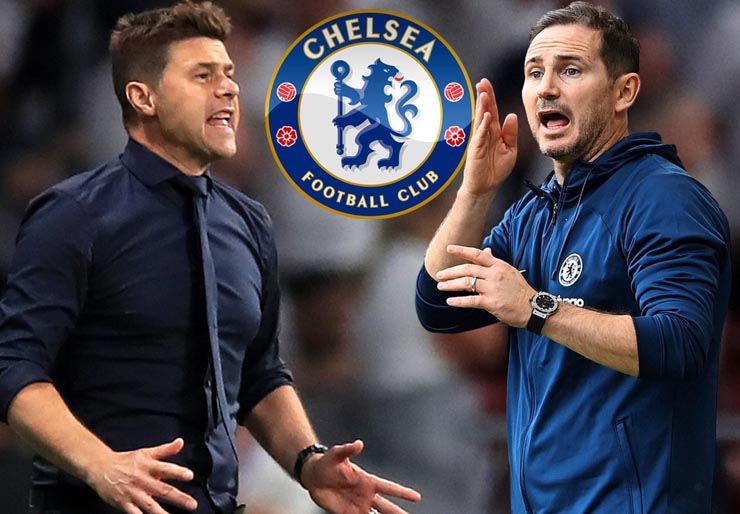 HLV Pochettino có thể thay Lampard ngay cuối tuần này