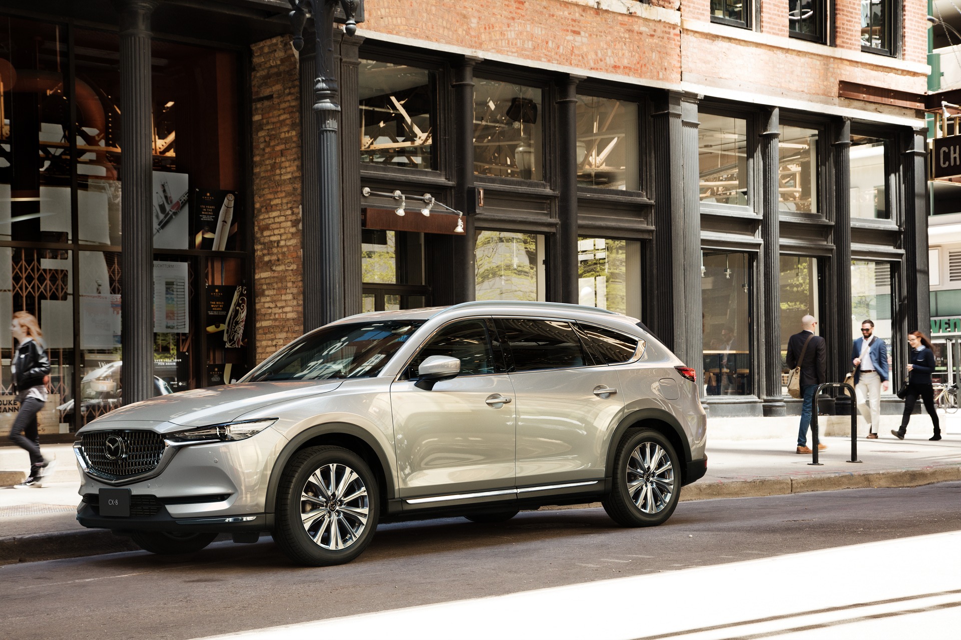 Tầm giá 1 tỷ nên mua Mazda CX 5 hay lên thẳng CX 8? - 2