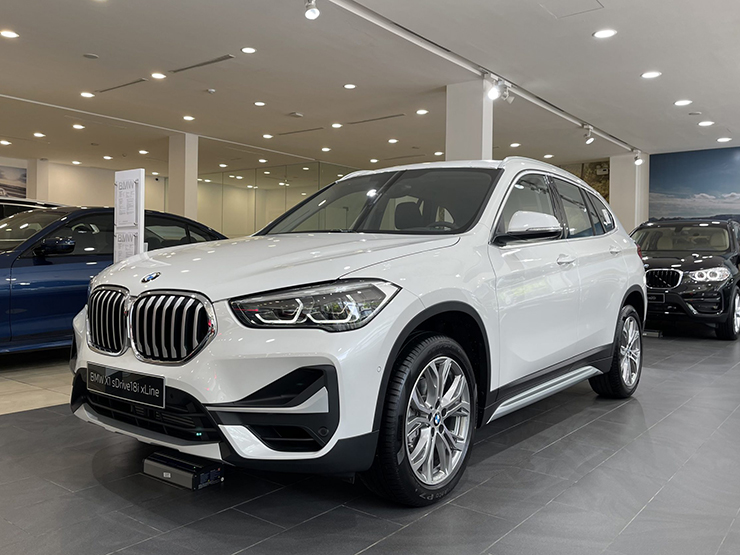 Triệu hồi xe BMW X1 vì lỗi túi khí trên toàn cầu - 2