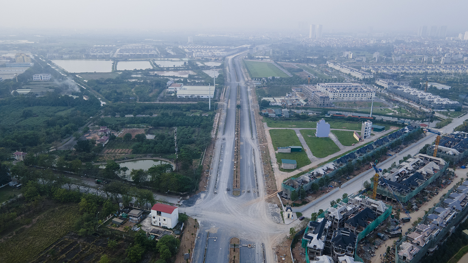 Tuyến vành đai nghìn tỷ chỉ dài hơn 5km vẫn dang dở sau 6 năm khởi công - 10