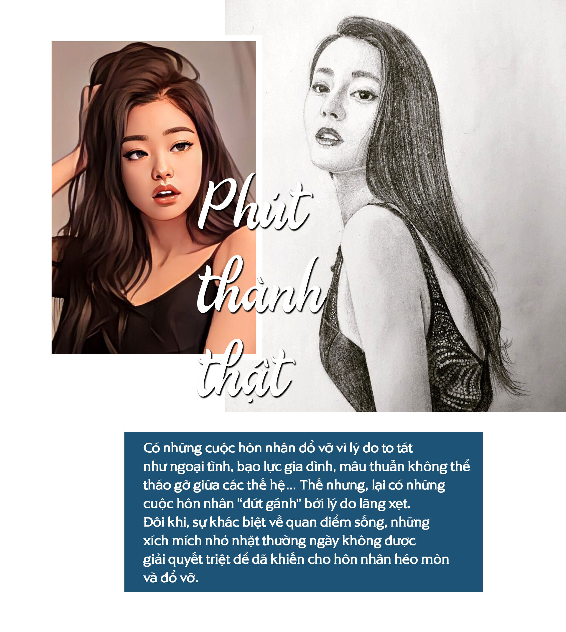 Phút thành thật: Hôn nhân đổ vỡ vì chồng mải xem gái xinh trên TikTok