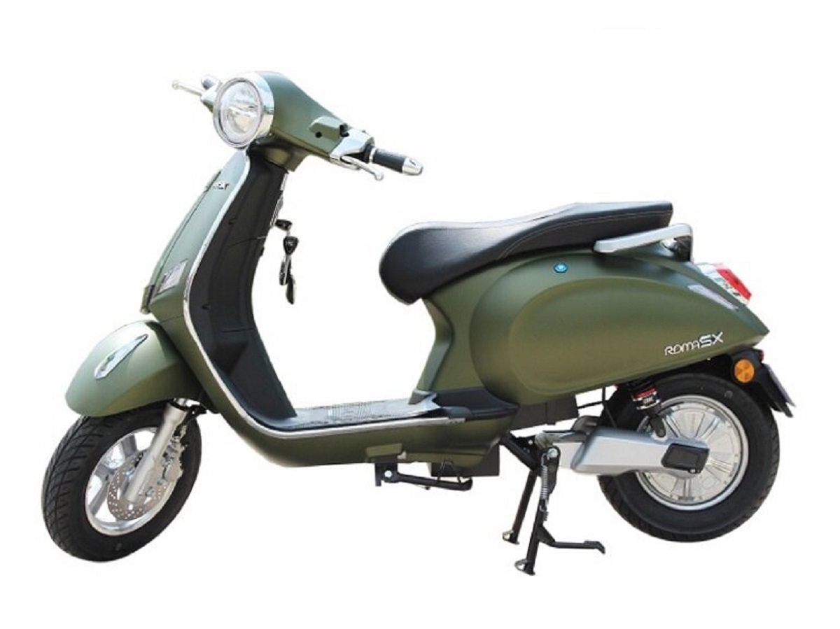 Những mẫu xe tay ga 50cc đẹp “xuất sắc” dành cho học sinh, sinh viên - 4