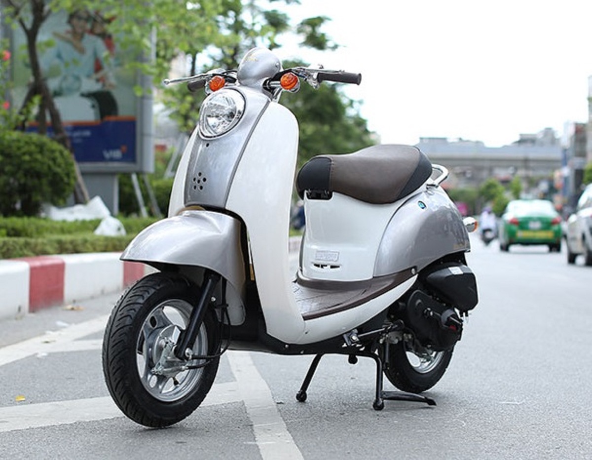 Những mẫu xe tay ga 50cc đẹp “xuất sắc” dành cho học sinh, sinh viên - 3