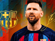 Bóng đá - Barcelona phải làm gì để hiện thực hóa giấc mơ Messi trở về Nou Camp?