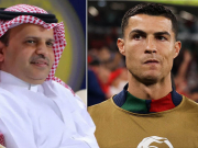 Bóng đá - Nóng chủ tịch Al Nassr nộp đơn từ chức, than thở mua Ronaldo như &quot;cú lừa&quot;