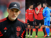 Bóng đá - Tuchel gây sốc thúc Bayern chiêu mộ Casemiro, Maguire muốn ở lại MU