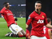 Bóng đá - MU hòa Tottenham: Rashford ghi bàn đáng nể, sắp vượt kỳ tích Van Persie