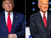 Thế giới - Ông Trump bất ngờ đặt biệt danh mới cho ông Joe Biden