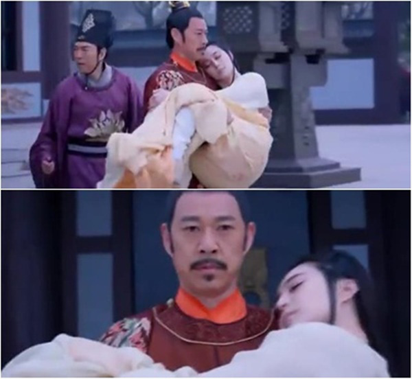 "Vỡ mộng" cảnh anh hùng bế mỹ nhân của màn ảnh Hoa ngữ: Nỗi ám ảnh của dàn nam thần - 11