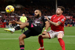 Tường thuật bóng đá Brentford - Nottingham Forest: Mơ thắng tranh vé cúp châu Âu (Ngoại hạng Anh)