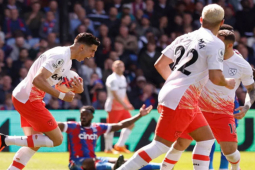 Trực tiếp bóng đá Crystal Palace - West Ham: Không kịp nữa rồi! (Ngoại hạng Anh) (Hết giờ)