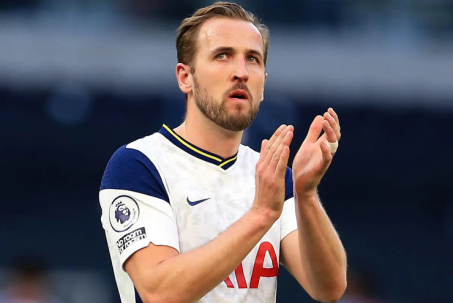 Rộ tin Kane từ chối gia hạn với Tottenham, săn danh hiệu cùng đội bóng mới