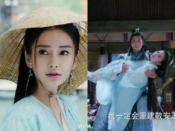"Vỡ mộng" cảnh anh hùng bế mỹ nhân của màn ảnh Hoa ngữ: Nỗi ám ảnh của dàn nam thần - 9
