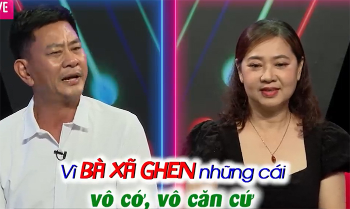 Ly hôn sau 20 năm, mẹ hai con nghẹn ngào đi tìm hạnh phúc mới - 2