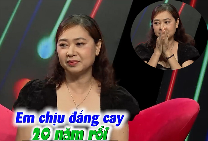 Ly hôn sau 20 năm, mẹ hai con nghẹn ngào đi tìm hạnh phúc mới - 3