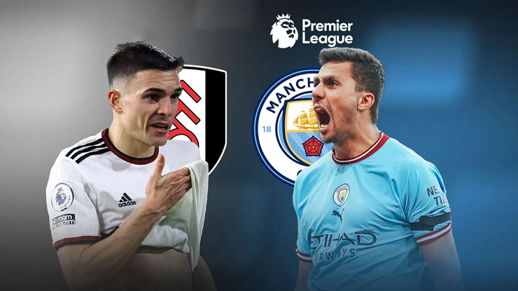 Fulham khó cản bước&nbsp;Man City