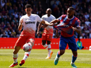 Bóng đá - Video bóng đá Crystal Palace - West Ham: Rượt đuổi 7 bàn, chiến thắng quan trọng (Ngoại hạng Anh)