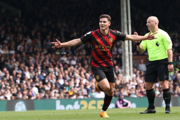 Tường thuật bóng đá Fulham - Man City: Nỗ lực bất thành (Ngoại hạng Anh) (Hết giờ) - 3