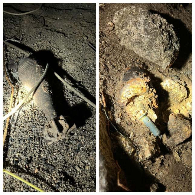 Tìm thấy hiện vật sau 50 năm ở hầm địa đạo Gia Lai - 4