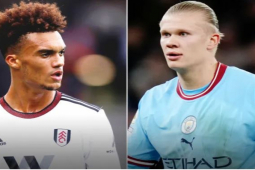 Tường thuật bóng đá Fulham - Man City: Haaland đá cặp Alvarez (Ngoại hạng Anh)