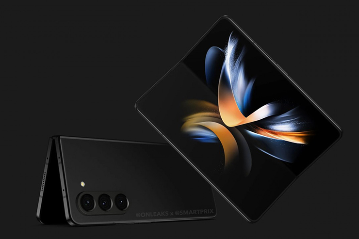 Đây chính là Galaxy Z Fold5? - 2