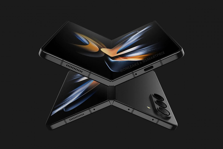 Đây chính là Galaxy Z Fold5? - 3