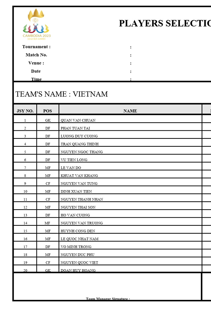 Trực tiếp bóng đá U22 Việt Nam - U22 Lào: Cảnh giác cách biệt mong manh (SEA Games 32) - 18