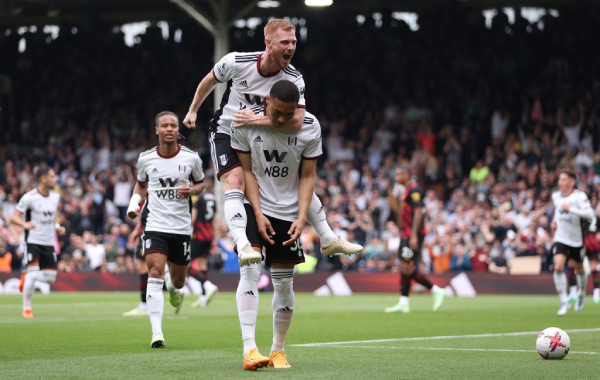 Tường thuật bóng đá Fulham - Man City: Nỗ lực bất thành (Ngoại hạng Anh) (Hết giờ) - 2