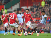 Bóng đá - Video bóng đá MU - Aston Villa: Người hùng Fernandes, xây chắc top 4 (Ngoại hạng Anh)