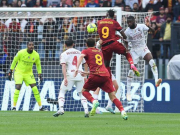 Bóng đá - Kết quả bóng đá Roma - AC Milan: 3 phút bù giờ điên rồ (Serie A)