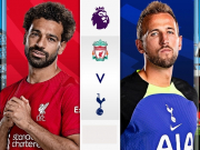 Bóng đá - Tường thuật bóng đá Liverpool - Tottenham: Điên rồ phút bù giờ (Ngoại hạng Anh) (Hết giờ)