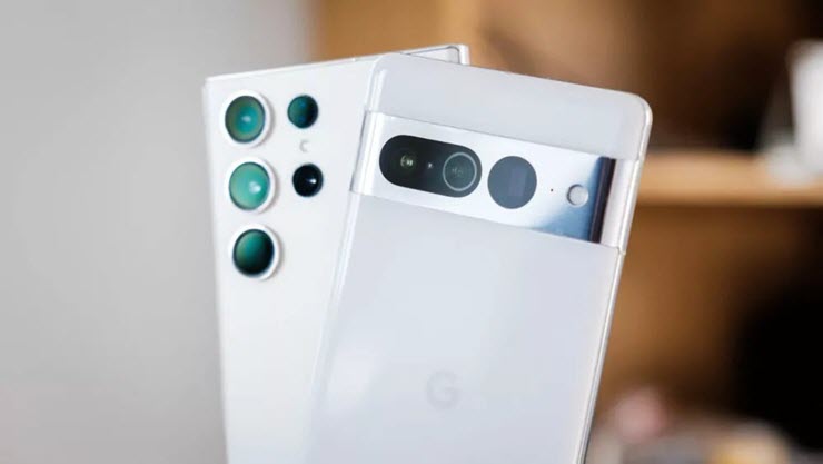 So kè Google Pixel 7 Pro và Samsung Galaxy S23 Ultra, điện thoại nào zoom “đỉnh” hơn? - 1