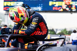 Đua xe F1, Azerbaijan GP: Red Bull dễ dàng giành chiến thắng 1-2 tại Baku