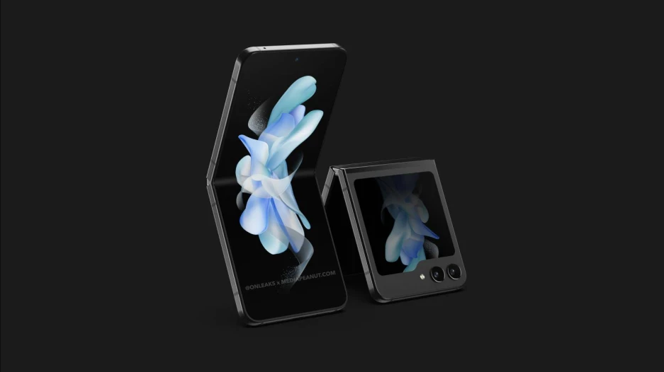 Galaxy Z Flip 5 hiện hình toàn bộ, có đẹp như mong muốn? - 1