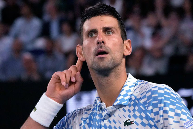 Novak Djokovic nhận tin dữ khiến anh có nguy cơ năm thứ 2 liên tiếp lỡ hẹn US Open