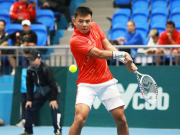 Thể thao - Hoàng Nam nhận tin vui, Raducanu văng khỏi top 100 (Bảng xếp hạng tennis 1/5)