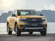 Tin tức ô tô - Giá xe Ford Ranger niêm yết và lăn bánh tháng 5/2023