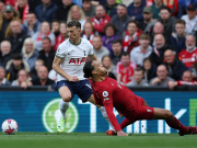 Bóng đá - Siêu trung vệ Van Dijk hóa trò hề trước Tottenham, bị chế giễu giống Maguire