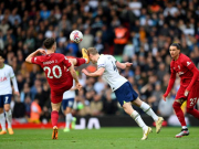 Bóng đá - Tranh cãi Jota ghi bàn cho Liverpool, trước đó thoát thẻ đỏ dù đạp mặt cầu thủ Tottenham