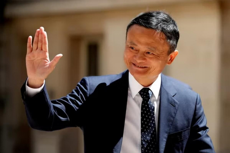 Choáng ngợp biệt phủ đẹp như tranh thủy mặc của Jack Ma - 2