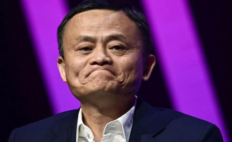 Choáng ngợp biệt phủ đẹp như tranh thủy mặc của Jack Ma - 1