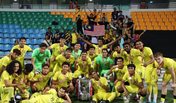 4 ngày chuẩn bị SEA Games, Malaysia mạnh hơn U-22 VN kiểu gì? - 2