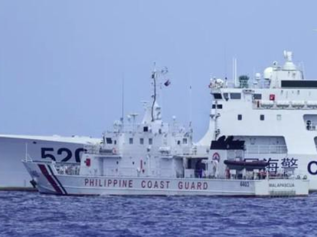 Mỹ lên tiếng sau vụ căng thẳng mới nhất giữa Trung Quốc - Philippines